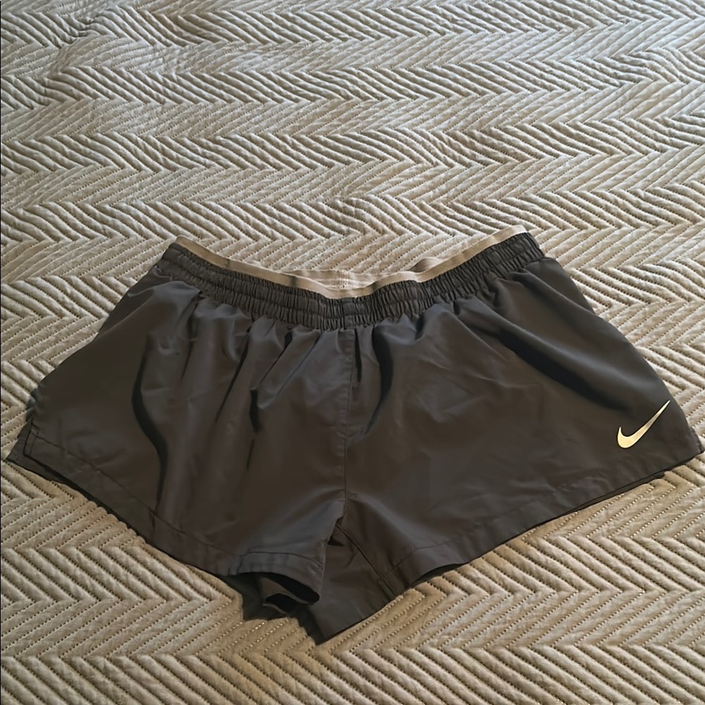 Nike Women's Black Shorts